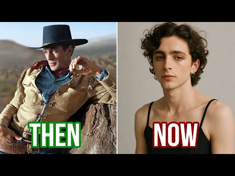 Where did all the real men go?