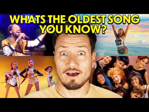 Old Soul or New Soul? We Discover Your Musical Age!