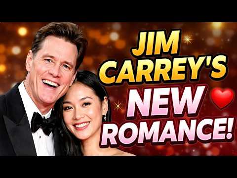 Jim Carrey Confirms New Romance at 2026 Cesar Awards 💕 | Rare Public Love Shoutout