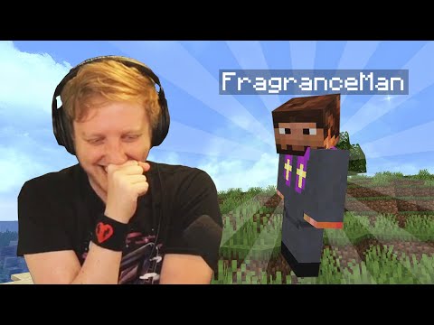 Schlatt Makes Minecraft 1000% Funnier