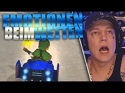 Rage in Mario Kart ... | Mario Kart 8 | SpontanaBlack