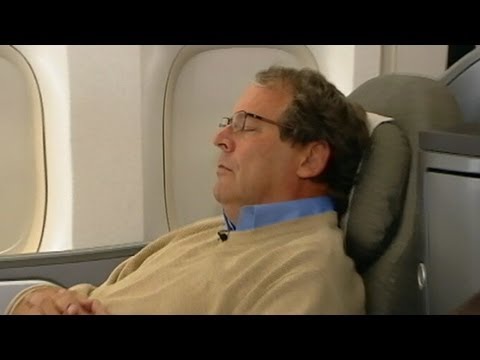 Flying First Class for Free