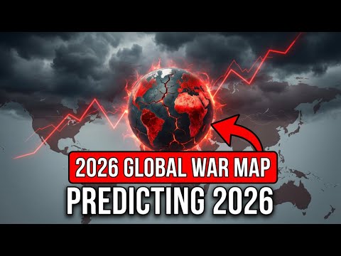 More Dangerous Than Ever | 2026 Global Conflict Prediction