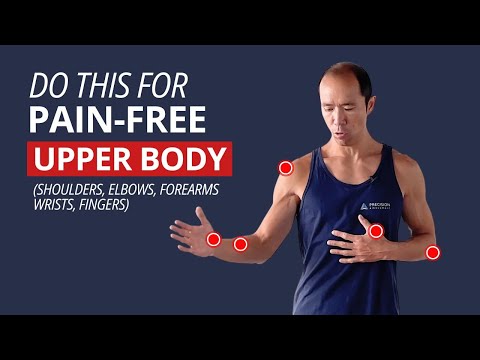 4 Neglected Upper Body Muscles to Strengthen for Pain Free Movement