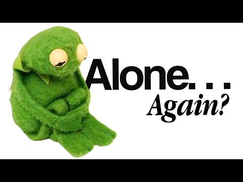 Being Alone Hits Different Now