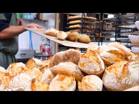 A Day in the Life of Sweden’s Top Bakery