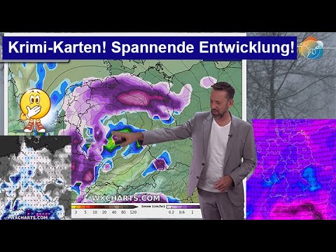 Absolute thriller-worthy weather! After a period of warmth, exciting developments are expected wi...