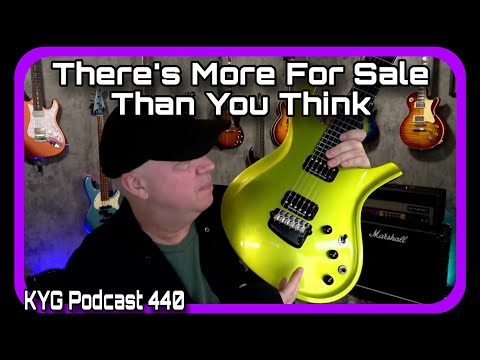 Think Reverb Has A Lot Of Gear? The Truth Is Even Worse