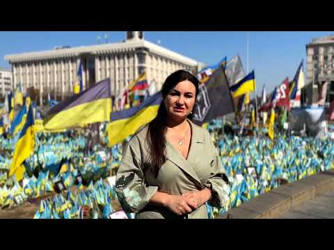Прем'єра 2024. Україна Мати. Олена Білоконь. Слова Зої Журавки. Музика Олени Білоконь