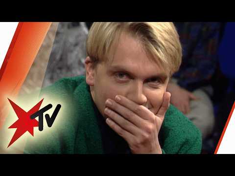 Das Beste aus 35 Jahren Hape Kerkeling bei stern TV