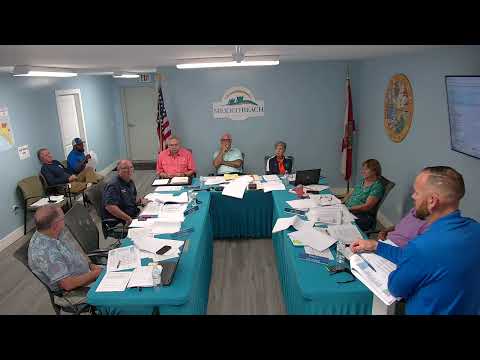 July 18, 2025, Budget Workshop Part 2