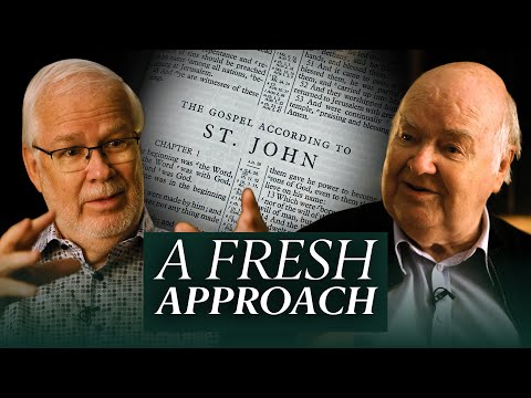 How to Read John’s Gospel  – John & Gilbert Lennox