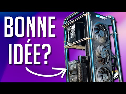 Boitier Ouvert, Bonne ou Mauvaise Idée?