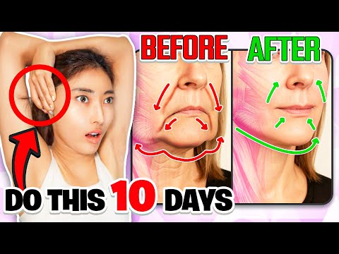 1 Exercise to Make Your Face Look Younger Without Surgery