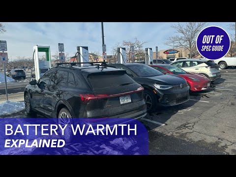 If You Drive An Electric Car In Cold Weather, Watch This video!