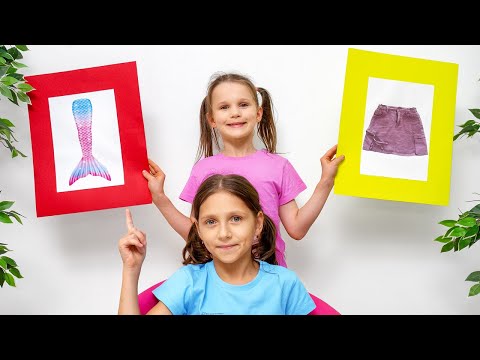 Vòi Sen Ma Thuật. Trò Chơi Giả Vờ với Các Bé 🚿✨🥳