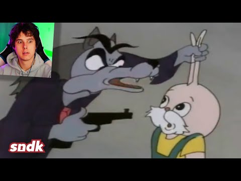 ВЬЕТНАМСКИЙ "НУ ПОГОДИ" | Разбор странного забытого мультсериала | sndk - РЕАКЦИЯ НА Сыендук