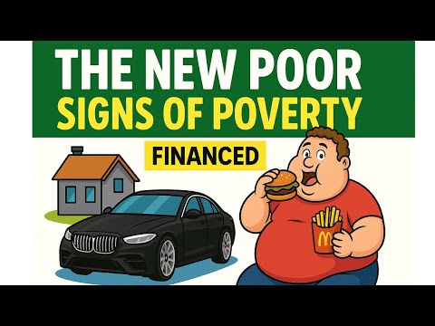 7 Signs You're Already in the New Poverty (and Didn't Even Realize It)