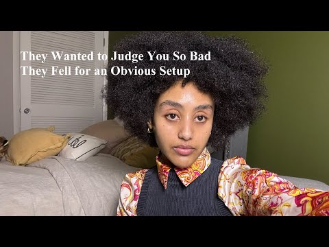 Regrets Are Loud — They Wanted to Judge You So Bad They Fell for an Obvious Setup 😳🥵💸