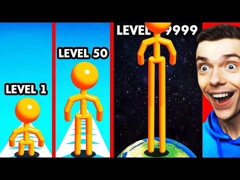 Upgrading WORLD'S TALLEST MAN (Record)