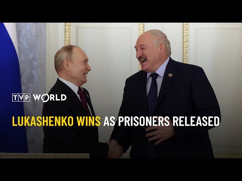 Why releasing prisoners won’t change Belarus’s political reality | News In Depth