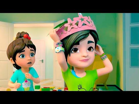 Просто о важном. Про Миру и Гошу - ЗЛЫЕ ДЕВОЧКИ - НОВАЯ Серия 56 мультфильма