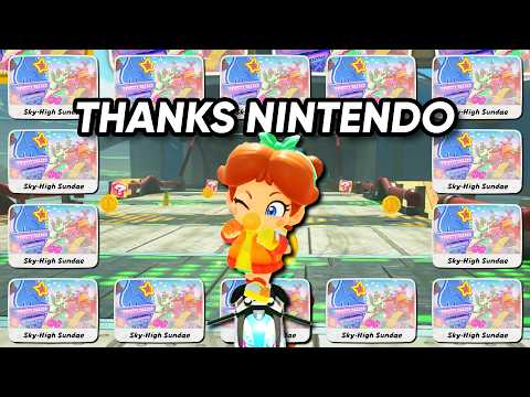 Nintendo Finally Listened to our Feedback!? | Mario Kart World Online