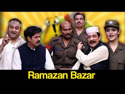 Khabardar Aftab Iqbal 8 June 2017 - Ramazan Bazar - Express News