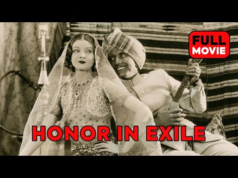 Honor in Exile | English Full Movie