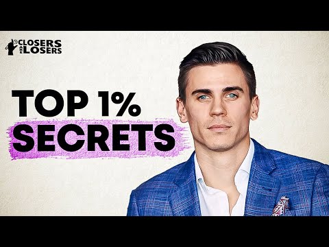 How To Become a Top 1% Sales Person - Grant Mitt