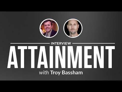 Heroic Interview: Attainment with Troy Bassham