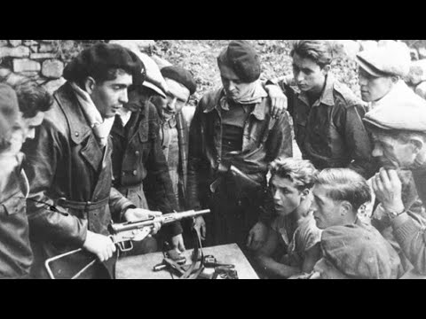 Les nazis se croyaient à l’abri dans les Alpes — Jusqu’à ce que le maquis frappe la nuit