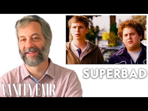 Judd Apatow Breaks Down His Career, from 'Superbad' to 'Freaks and Geeks' | Vanity Fair