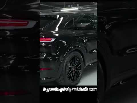 Porsche Cayenne GTS 2025 #car #car #automobile #hybridcamry #lexuary #hybridcars