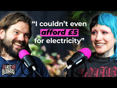 LATE BLOOMERS: Why it's never too late to re-write your story