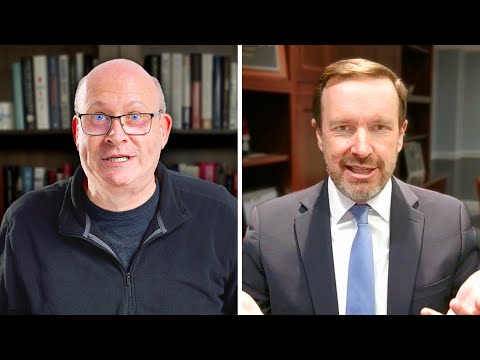 GOP's Dangerous Game with Trump's Corruption | Sen. Chris Murphy