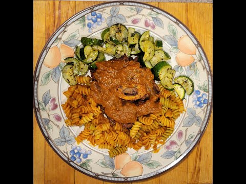 Episode 262 - Pressure Cooker Braised Ossobuco
