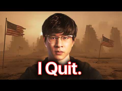 Why I Left My $120K Job at 24 And Why Most Never Will