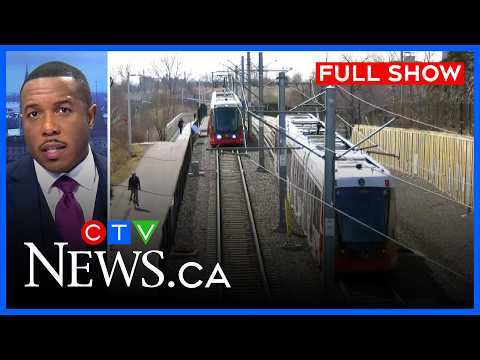 LRT crisis deepens as east extension timeline collapses | CTV News Ottawa at Five for April 9, 2026