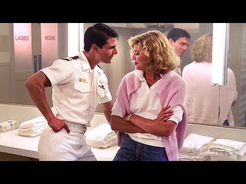 Top 3 Top Gun moments that made Tom Cruise an instant movie star