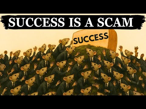 The Great Deception of Modern Society about Success - Nietzsche