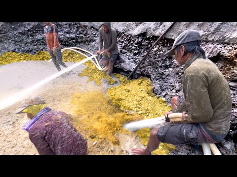 ANYTHING YOU WANT.! INVENTION IDEAS SIMPLE..FINDING A LOT OF GOLD IN SOIL ROCK..ON LAND OF GOD