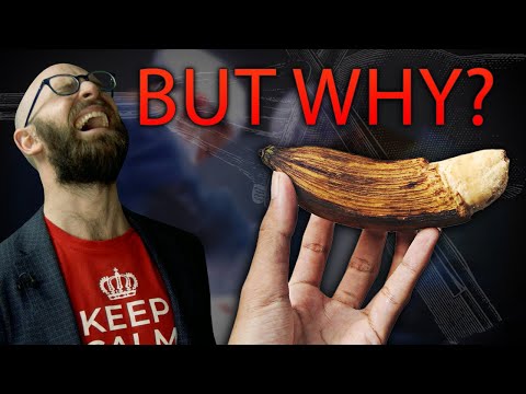 WTF is Up with Circumcision? (And Removing Butts and Much More!)