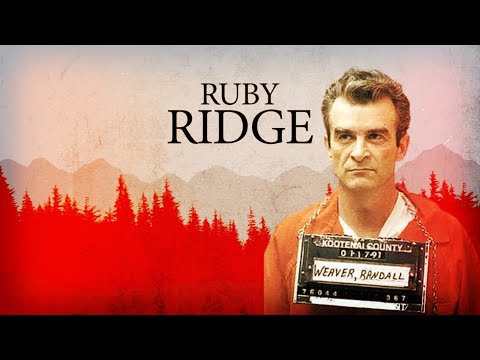 RUBY RIDGE Federal Siege EXPOSED - Forgotten History