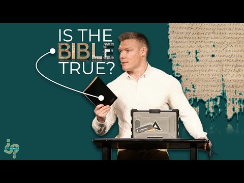 Is the Bible True? | Full Talk