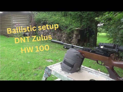DNT Zulus adding ballistic settings into the scope.