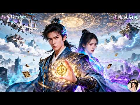 Liu Ning × Qi Zihan ✨A seemingly useless young man trains diligently for years only to receive a……