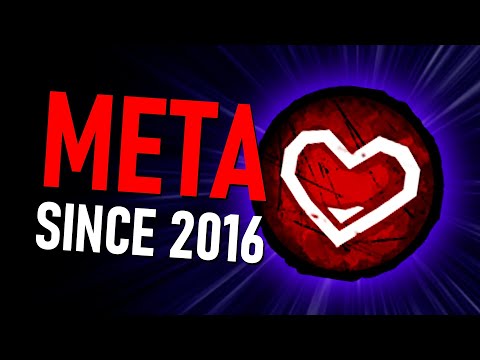 HOW EXHAUSTION PERKS TOOK OVER DEAD BY DAYLIGHT