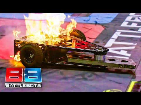 All The Bots That Have Defeated Tombstone In A Championship | BATTLEBOTS