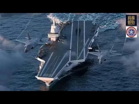 軍工開物 2025-09-29 中美航母磁彈射技術競爭白熱化，直流電技術與交流電技術如何分高下？| 主持：陳博 Larry